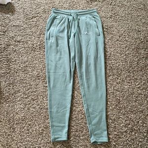 SOLD alphalete joggers - size S